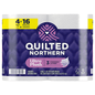Quilted Northern Bathroom Tissue, Unscented, Mega Rolls, 3 Ply