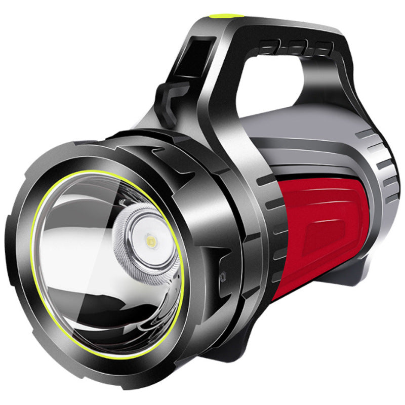 Portable lamp flashlight by My Store, compact design with handheld illumination control