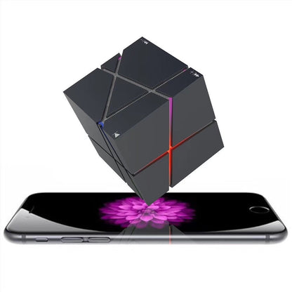 Cube Q1 wireless Bluetooth HiFi small speaker with compact cube design