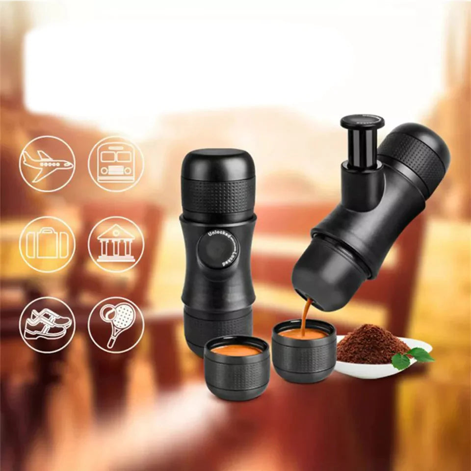 Portable Coffee Press