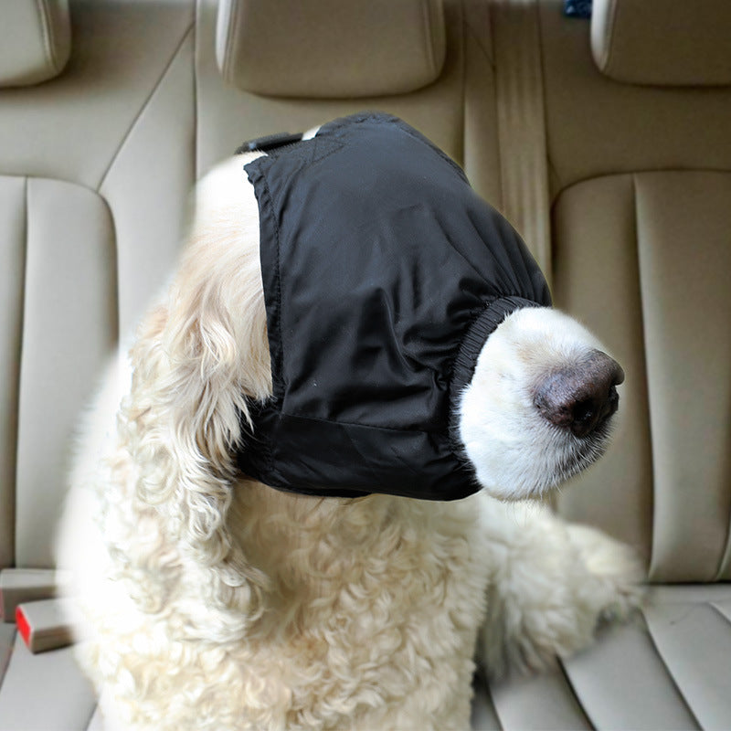 Stable eye mask by My Store with a comfortable fit for restful sleep