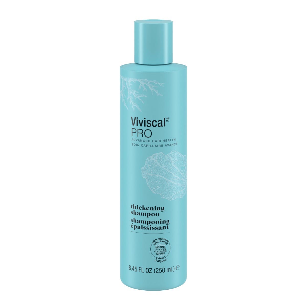Viviscal Pro Thickening Shampoo 8.5 Oz