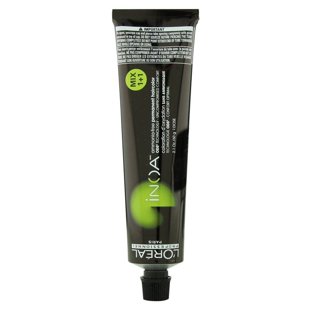 Loreal Inoa Ammonia Free Hair Color 7.1/7B 2.1 Oz