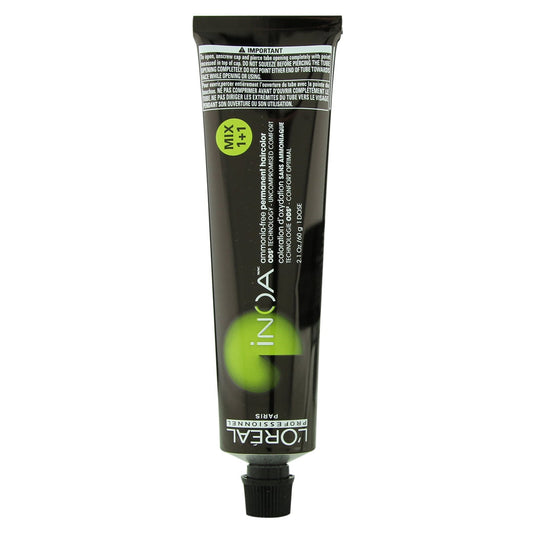Loreal Inoa Ammonia Free Hair Color 7.1/7B 2.1 Oz
