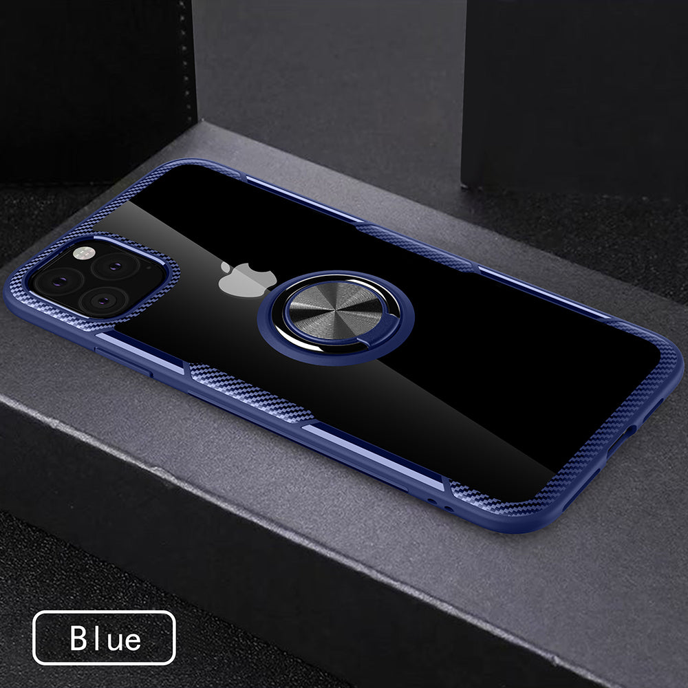 Phone Case Max Armor Cover with Car Holder, durable protective phone case by My Store
