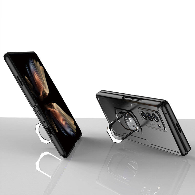 All-inclusive magnetic phone case with stand by My Store in a protective smartphone case design