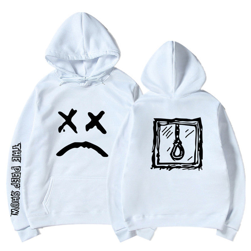 Hooded winter clothing by My Store, featuring a warm hooded design for cold-weather wear