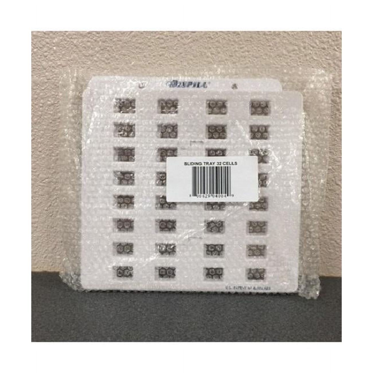 Dispill Sliding Tray 32 Cells