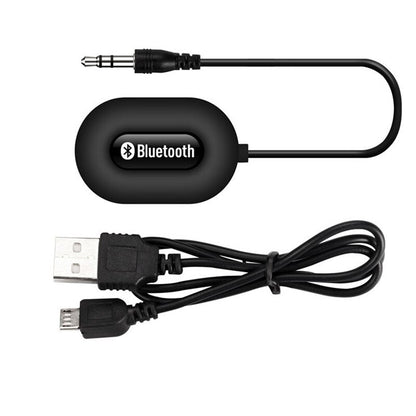 Bluetooth 3.0 wireless music receiver Bluetooth adapter B5 for vehicle audio systems