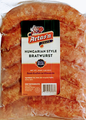 Fresh Hungarian Style Bratwurst sausage from Artas'n Meats, showcasing plump, seasoned sausage links ready for grilling or cooking.
