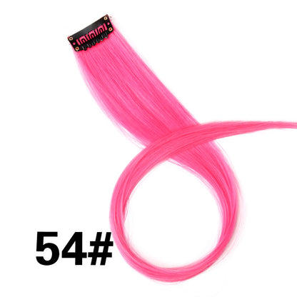 Wig hair extension by My Store, showing soft, natural-looking strands for added length and volume