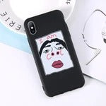 Lovebay iPhone case compatible with Apple devices, protective phone cover in a sleek design