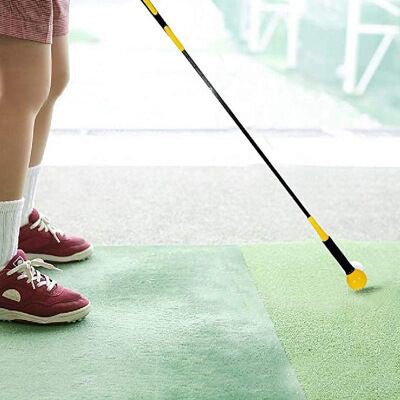 Golf swing trainer by My Store for practicing golf swing technique