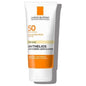 La Roche-Posay Anthelios SPF 50 Mineral Sunscreen gentle lotion 3oz bottle, creamy texture and white packaging.
