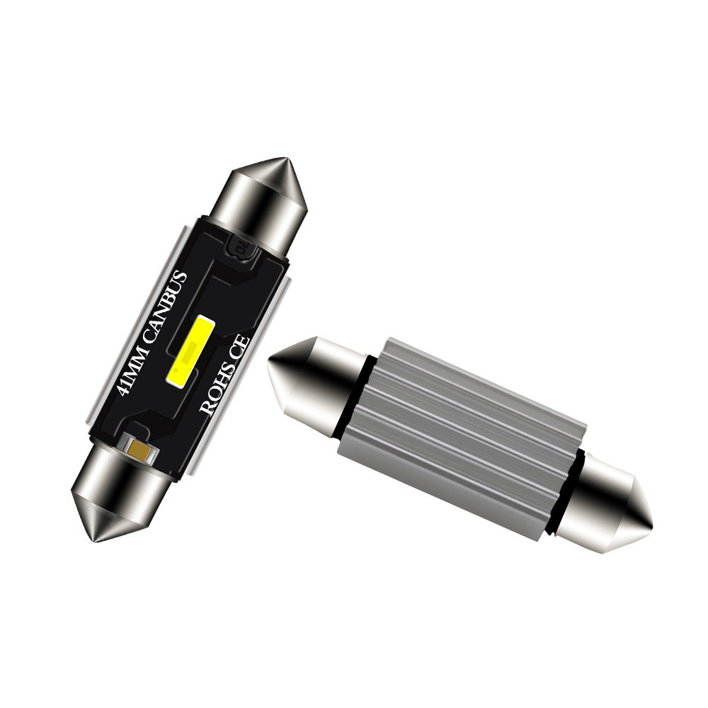LED car reading light mounted in vehicle interior by My Store