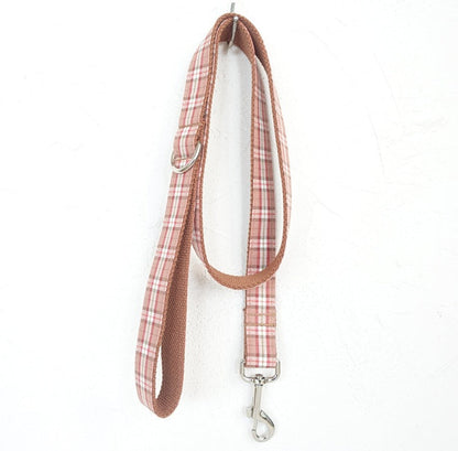 Bowknot dog leash suit with decorative bow design for dogs