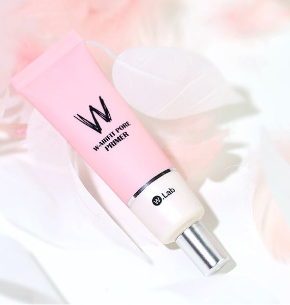 My Store pre-makeup cream in a cosmetic jar for smoothing skin before makeup application