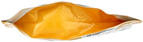 Freeze-dried strawberry and banana blend in 1.2 oz package by 365 by Whole Foods Market, colorful fruit pieces in clear bag.