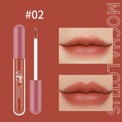 Matte Luxe Nourishing Lip Color