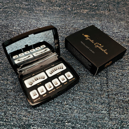 Magnetic eyelashes by My Store displayed in a product image