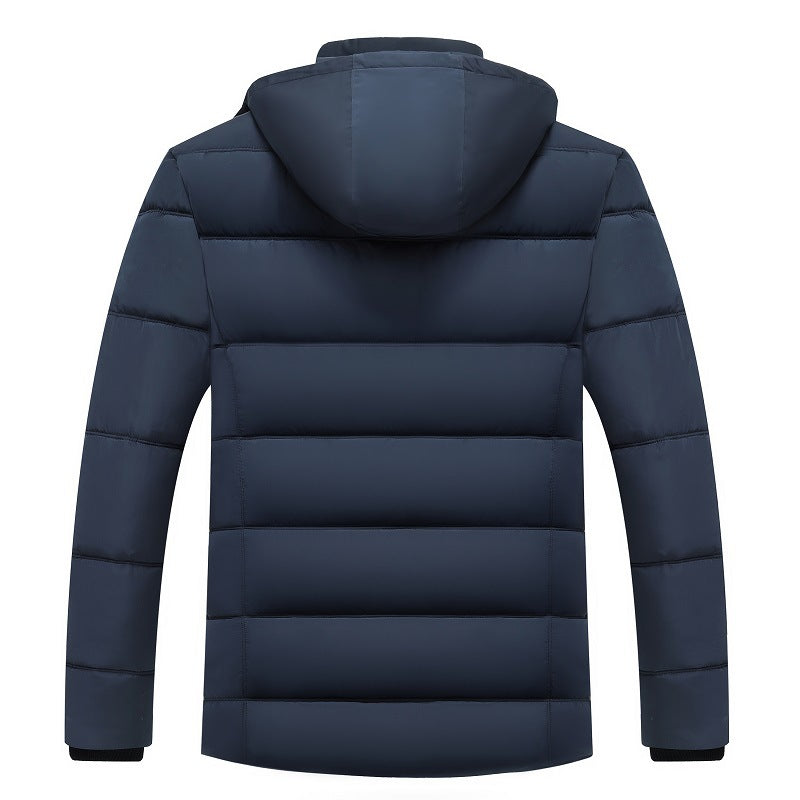 Super warm jacket by My Store in a classic insulated design