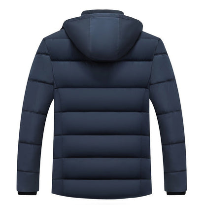 Super warm jacket by My Store in a classic insulated design