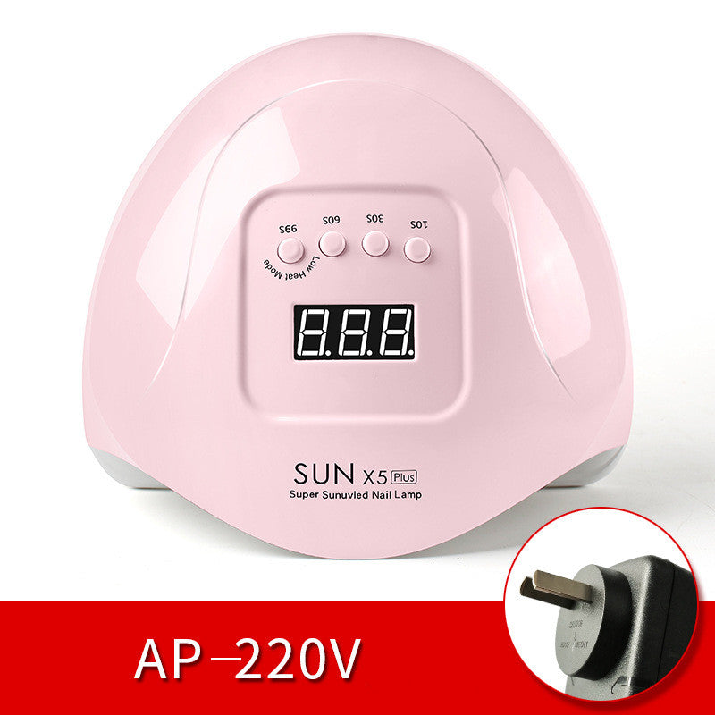 Quick Dry Nail Phototherapy Machine by My Store for curing gel polish and nail coatings
