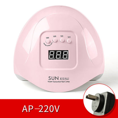 Quick Dry Nail Phototherapy Machine by My Store for curing gel polish and nail coatings