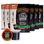 Colombian cold brew coffee pods by Java House, decaffeinated, 36-count package, fresh coffee pods in a box.