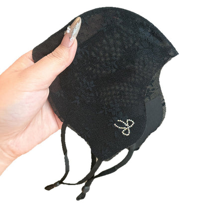 Sun-protective washable sunshade face mask by My Store, covering the face for outdoor UV protection