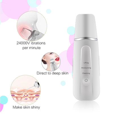 SonicGlow Skin Purifier & Pore Vacuum