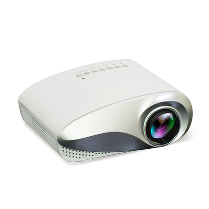 RD802 mini home projector by My Store, compact white projector displayed on a plain background