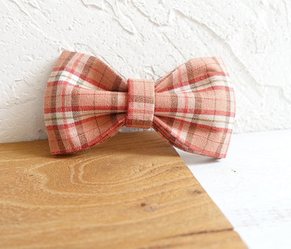 Bowknot dog leash suit in a stylish design, shown as a pet walking accessory