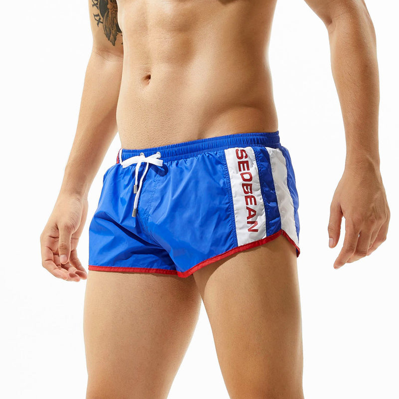 Men's breathable shorts by My Store in a lightweight, comfortable design