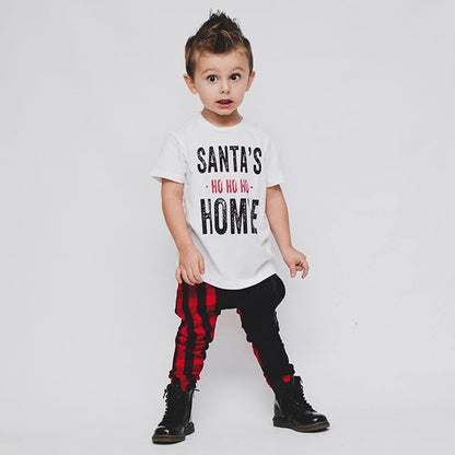 Letter print t-shirt by My Store, featuring bold lettering on the front
