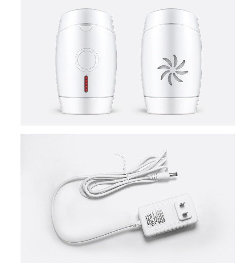 Home laser hair removal instrument device by My Store