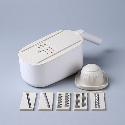 Kitchen vegetable slicer by My Store displayed on a plain background