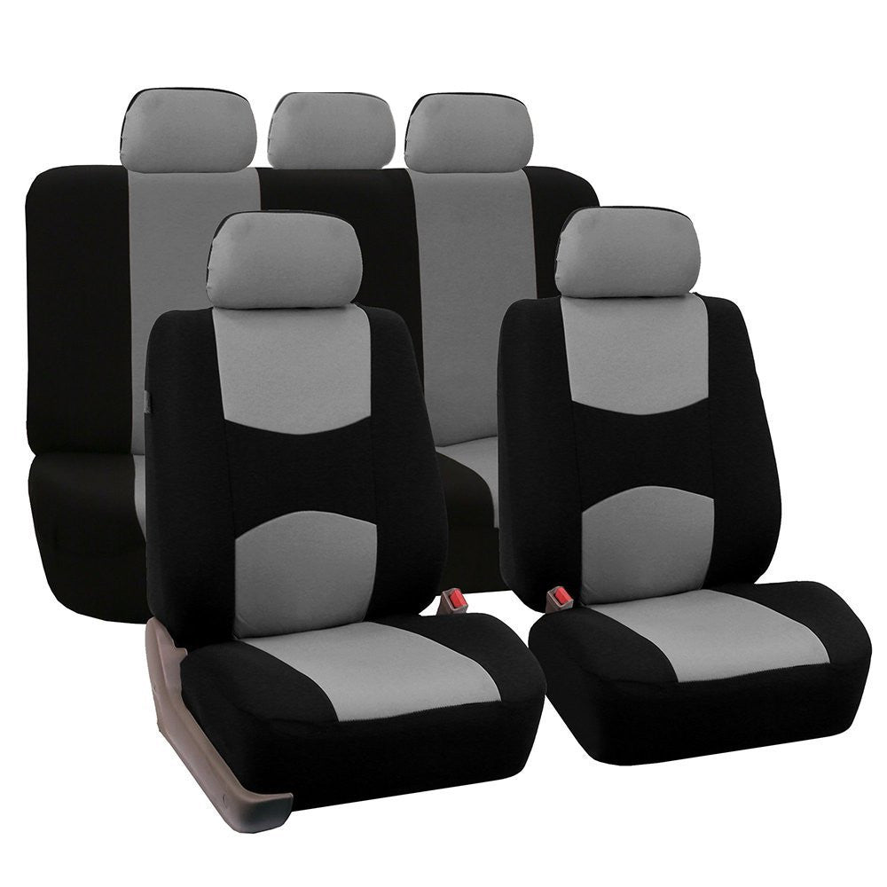 5-seater car seat cover cushion by My Store, designed to fit vehicle seats with durable protective padding