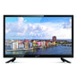 Supersonic 19-inch 12V LED HDTV with widescreen display, USB and HDMI ports, suitable for portable or vehicle use.