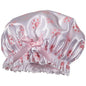 Kingsley Fancy Shower Cap Assorted Colors