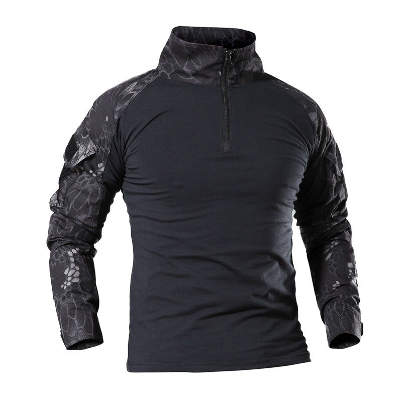 Outdoor tactical t-shirt by My Store in a durable short-sleeve design