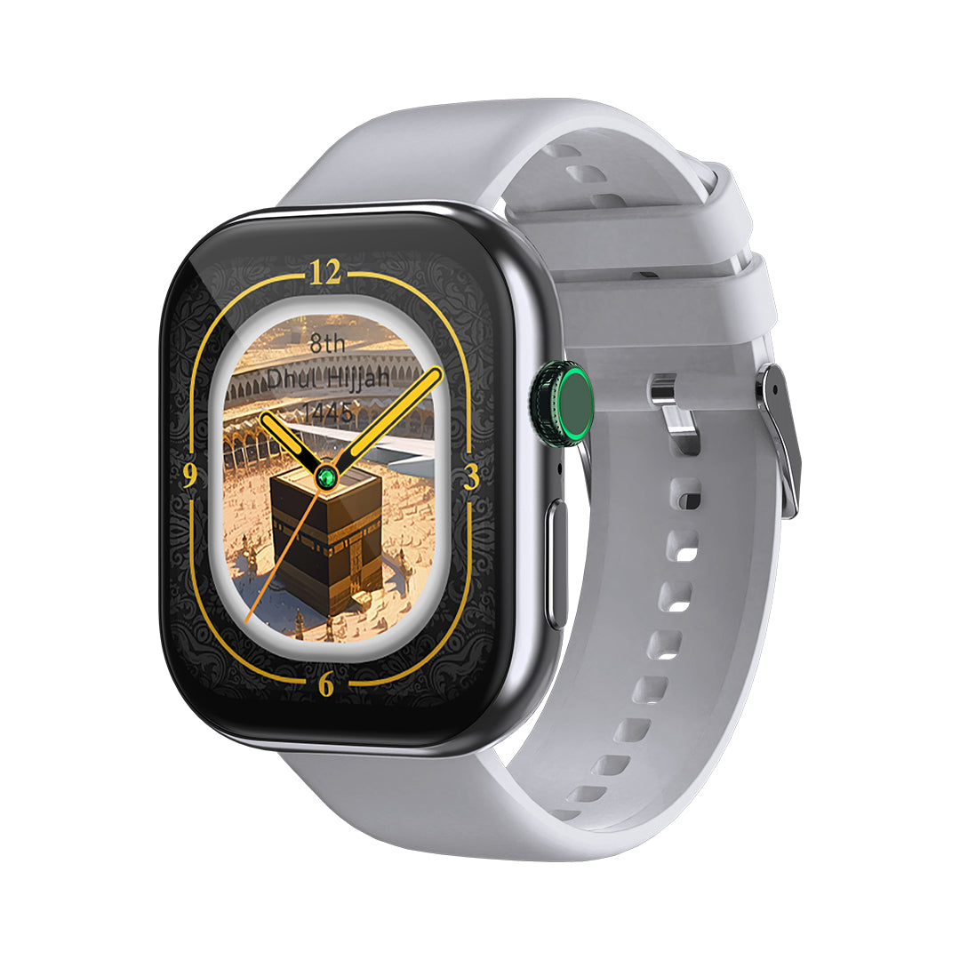 Muslim smartwatch for men and women with digital display and modern wristband