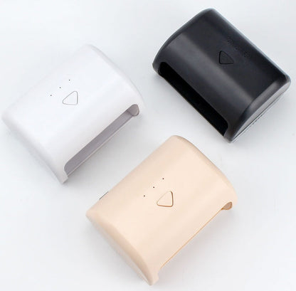 Nail lamp by My Store, compact UV LED design for curing gel polish