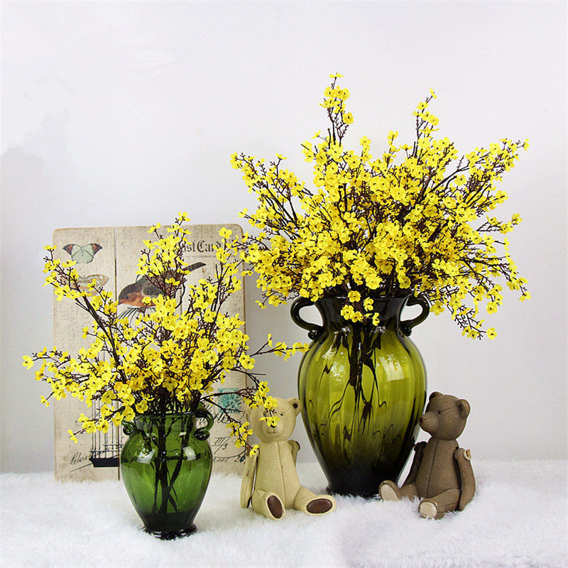 Artificial flower in a decorative arrangement by My Store