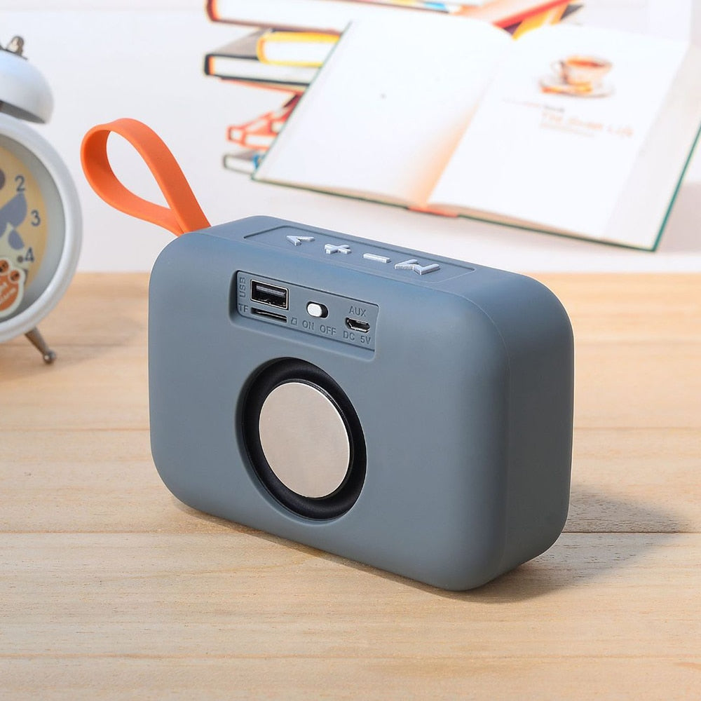 Sports wireless Bluetooth portable audio radio with call functionality by My Store