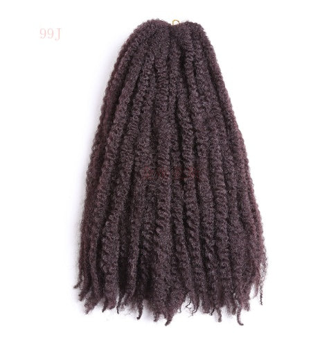 European and American wig by My Store, showing a stylish human hair wig in a natural-looking design
