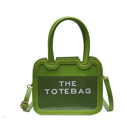 Luxury Designer Women's Sling Messenger Tote Bag