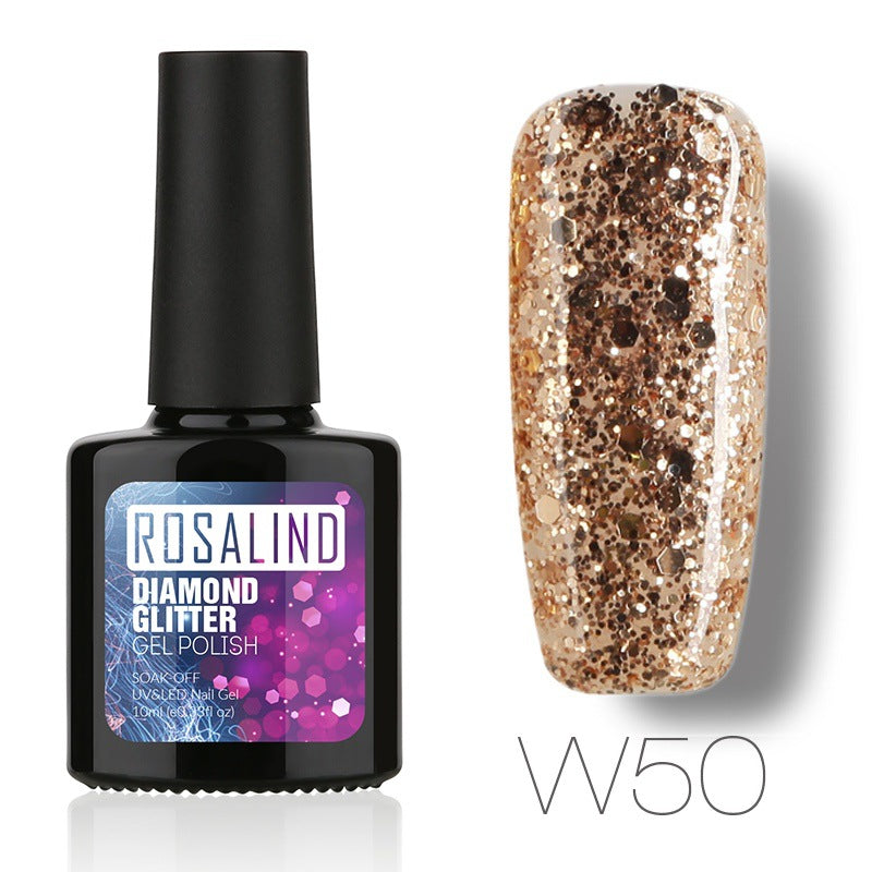 Nail Diamond nail gel by My Store in a compact cosmetic container