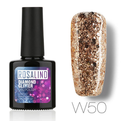 Nail Diamond nail gel by My Store in a compact cosmetic container