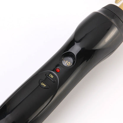 Wet and dry hair curlers by My Store in a compact styling tool design